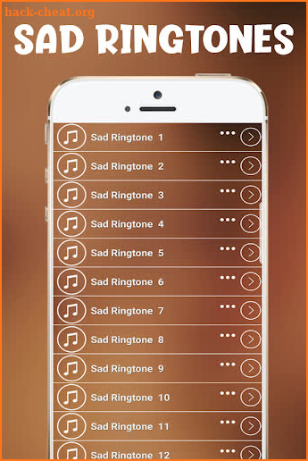 Sad Ringtones 2021 screenshot