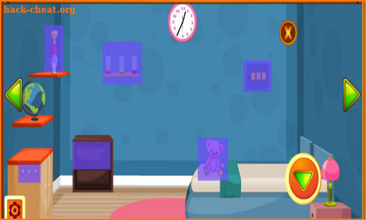 Saddlebrown Room Escape : Escape Games Mobi 107 screenshot