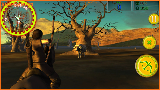 Safari Archer: Animal Hunter screenshot