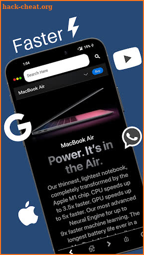 Safari Browser - Premium screenshot