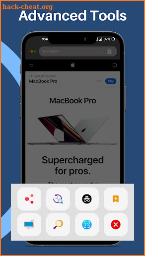 Safari Browser - Premium screenshot