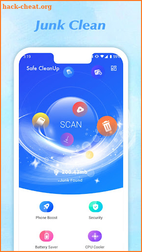 Safe Clean - Cleaner & Booster screenshot