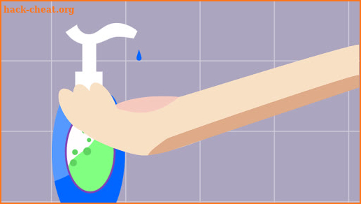 Safe Hands: Hand Washing for kids screenshot