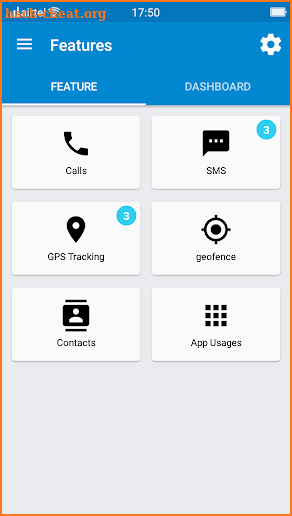 Safe Minor - Free Child Phone Tracker screenshot