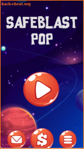 Safeblast Pop : Earn Tokens screenshot