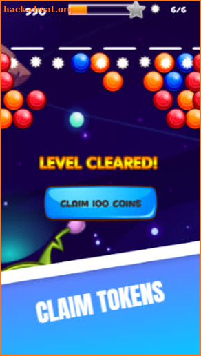 Safeblast Pop : Earn Tokens screenshot