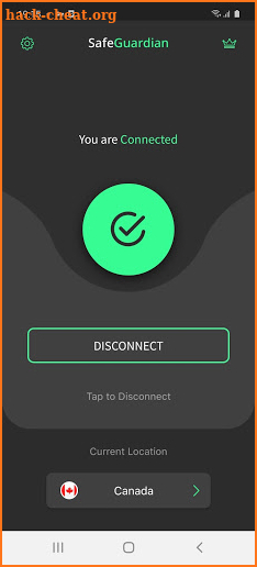 SafeGuardianVPN - Secure VPN screenshot