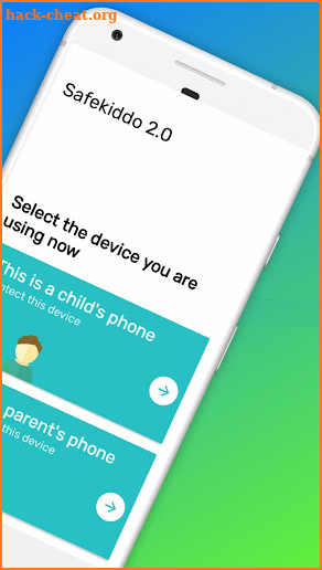 SafeKiddo Parental Control screenshot