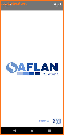 SAFLAN screenshot