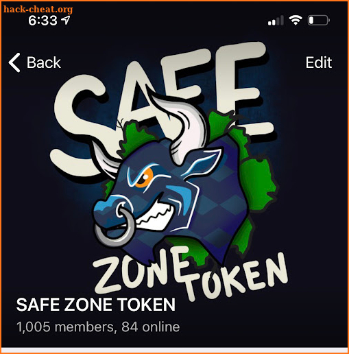 SAFU Token Crusher screenshot