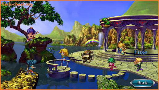 SaGa Frontier Remastered screenshot