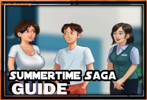 Saga : Summertime Games Obby Guide screenshot