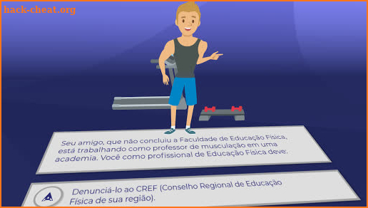 Sagah - Legislação e Ética Profissional screenshot