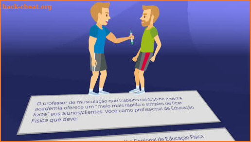 Sagah - Legislação e Ética Profissional screenshot