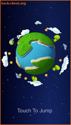 Sagdo: Earth Runner Jumping Game screenshot