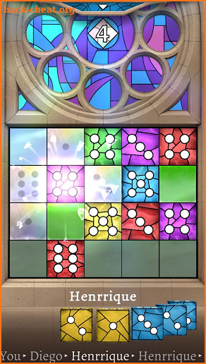 Sagrada screenshot