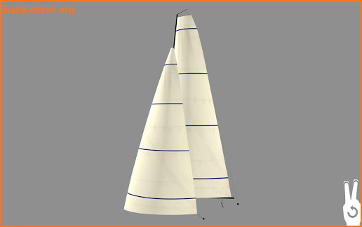 sailtrim upwind one screenshot
