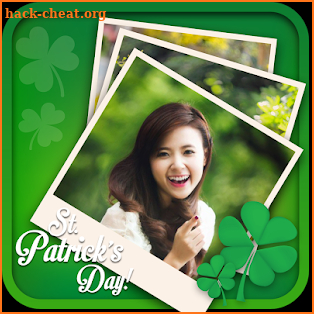 Saint Patrick Day Frames screenshot