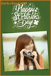 Saint Patrick Day Frames screenshot