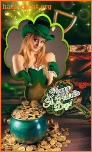 Saint Patrick Day Photo Frames screenshot