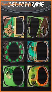 Saint Patrick Photo Frames screenshot