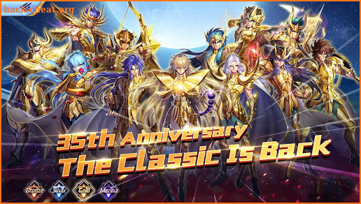 Saint Seiya Awakening: Knights of the Zodiac screenshot