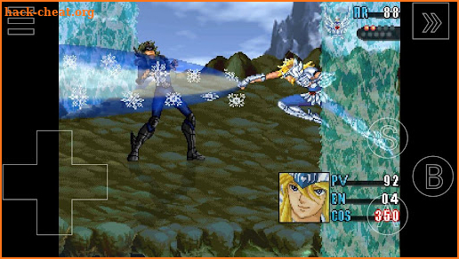 Saint Seiya The Myth screenshot