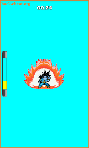 Saiyan Tap - Transformations screenshot