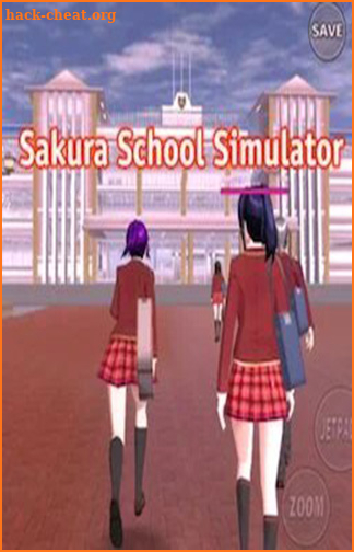 Sakura High School Simulator - Guide And Tricks screenshot