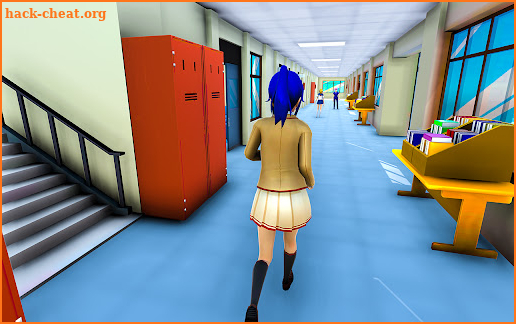 Sakura School Girl Simulator screenshot