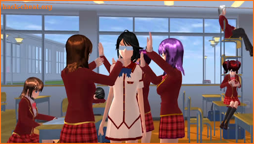 Sakura School Simulator Pro Guide screenshot