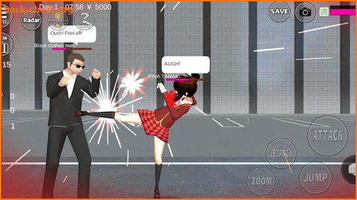 Sakura School Simulator Pro Guide screenshot