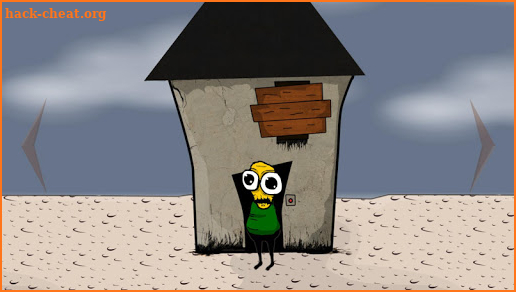 Salad Fingers Act 1 screenshot