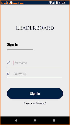 Sales Leaderboard - for Sales Organizations screenshot