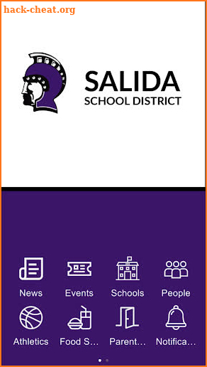 Salida School District screenshot