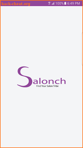 Salonch - Find Your Salon Tribe screenshot