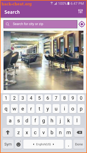 Salonch - Find Your Salon Tribe screenshot