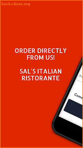 Sal's Italian Ristorante screenshot