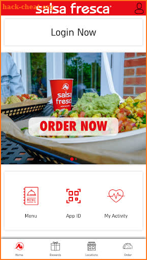 Salsa Fresca screenshot