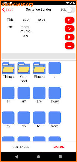 SALT Speech & Language Therapy screenshot