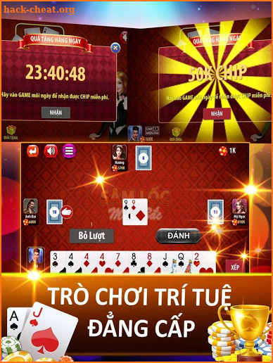 Sâm lốc offline 2019 - sam loc - đánh sâm lốc screenshot