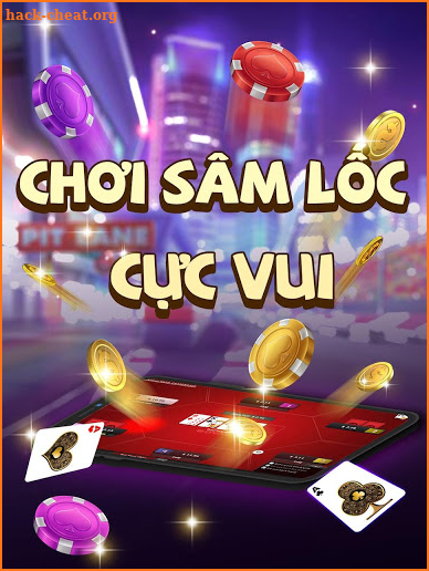 Sâm Lốc: Sam loc, choi sam loc, sâm - OFFLINE screenshot