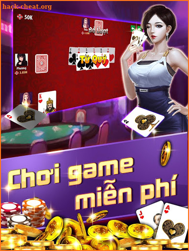 Sâm Lốc: Sam loc, choi sam loc, sâm - OFFLINE screenshot