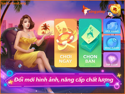 Sâm Lốc - ZingPlay Game online screenshot