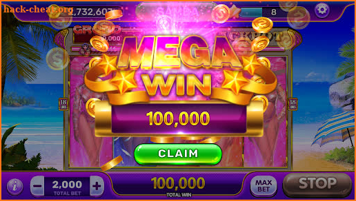 Samba Slots screenshot