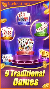 Samgong Indonesia - Classic Poker Card screenshot