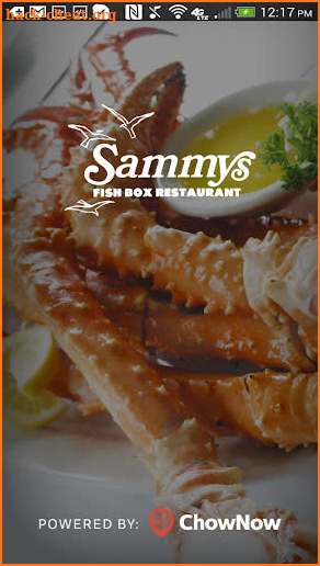 Sammy's Fish Box screenshot