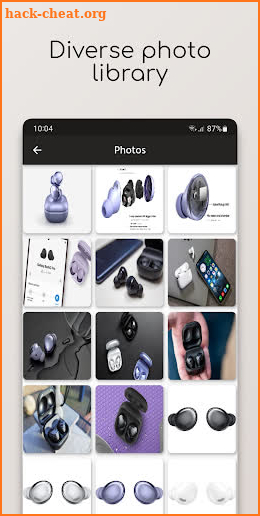 SAMSUNG Galaxy Buds Pro Guide screenshot