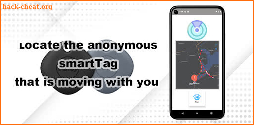 SAMSUNG Galaxy SmartTag screenshot