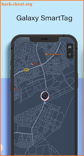SAMSUNG Galaxy SmartTag screenshot